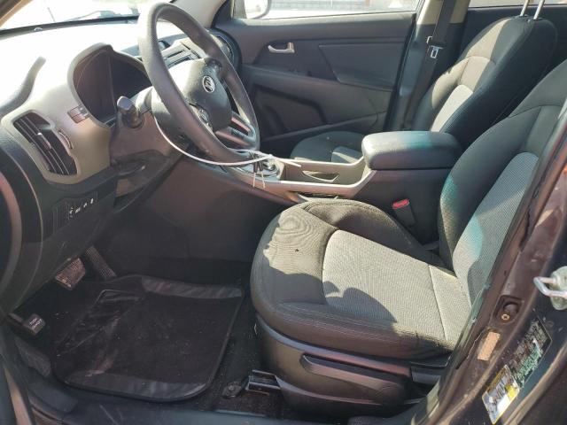 2016 KIA SPORTAGE L #3237025268