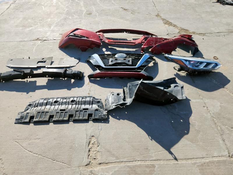 2022 NISSAN SENTRA SV - 3N1AB8CV5NY263783