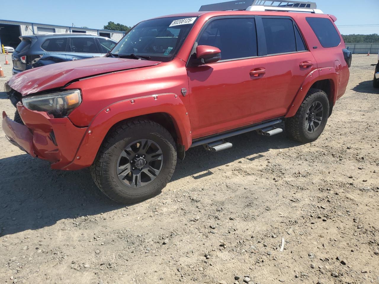 TOYOTA 4RUNNER SR5/SR5 PREMIUM