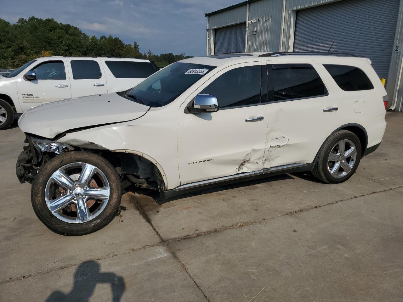 DODGE DURANGO CITADEL