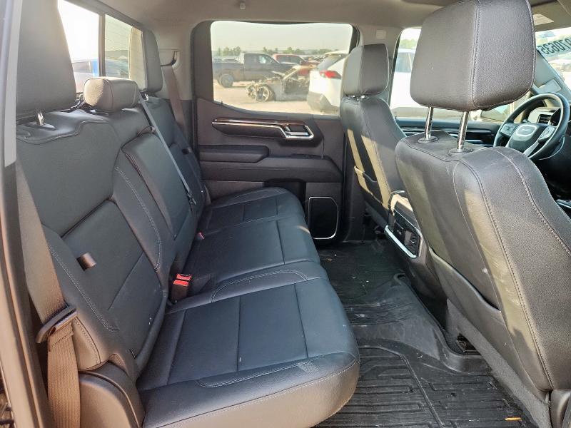 2023 GMC SIERRA C1500 ELEVATION 1GTPHCED7PZ211982