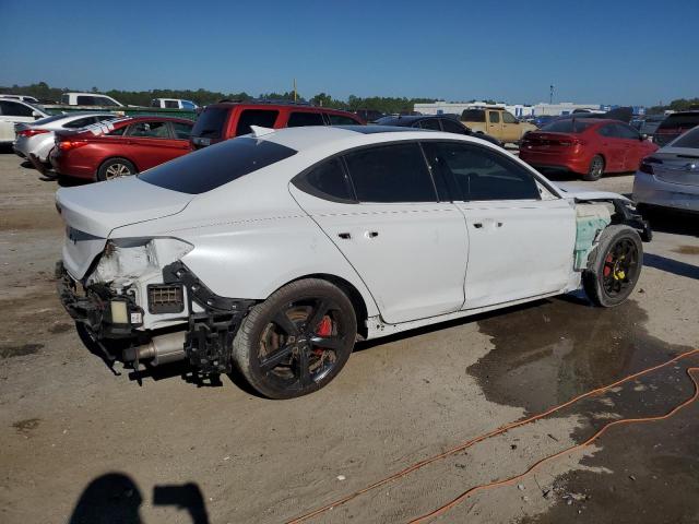 2019 GENESIS G70 PRESTI KMTG34LE3KU022074