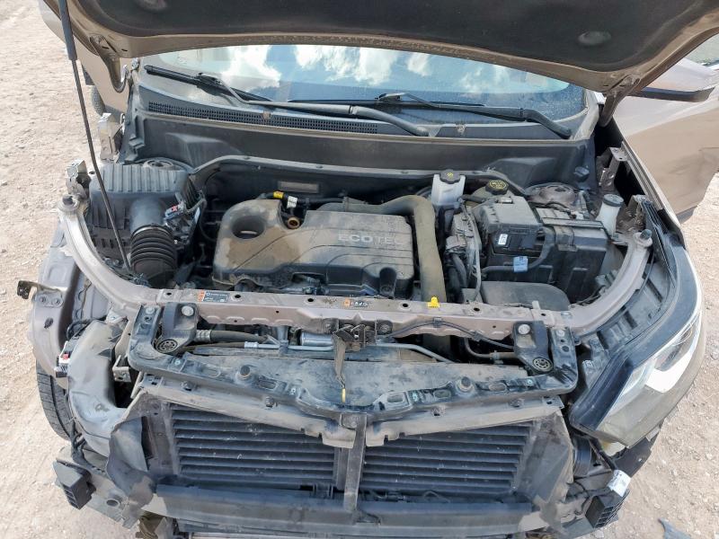 2019 CHEVROLET EQUINOX LT #3284211547