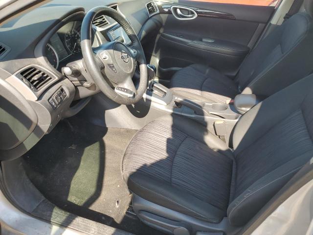 2019 NISSAN SENTRA S 3N1AB7AP4KY407530