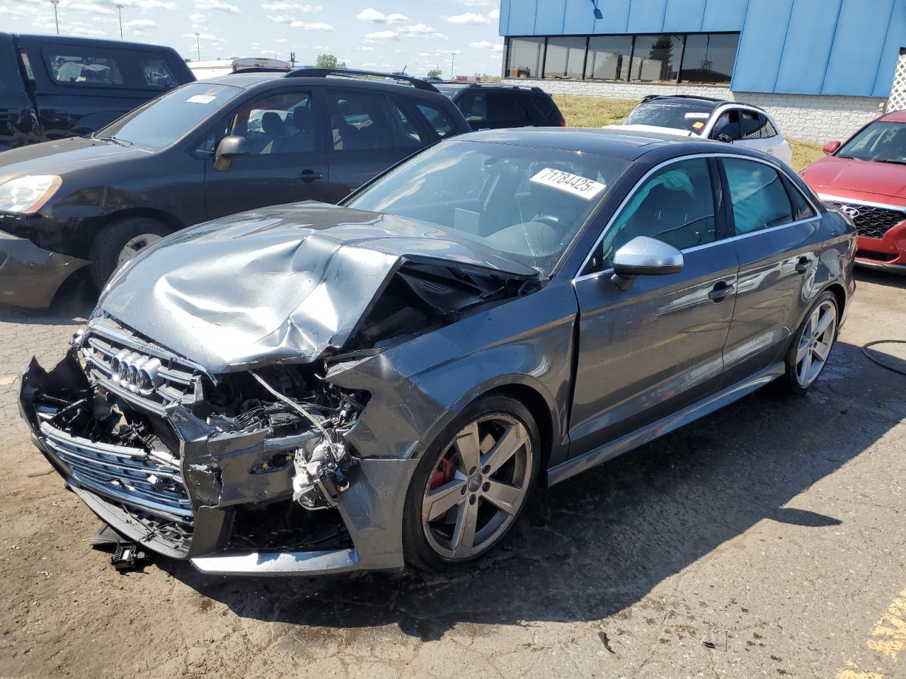 AUDI S3 PREMIUM PLUS