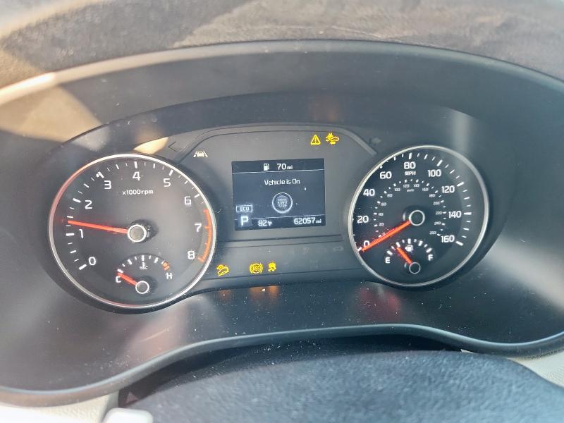 2020 KIA SPORTAGE EX KNDPN3AC4L7840921