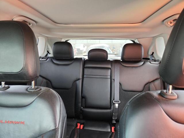 2018 JEEP COMPASS TR 3C4NJDDB7JT128763