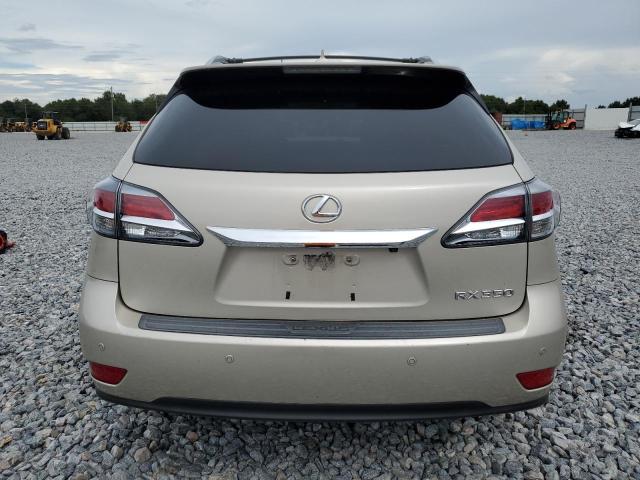 2013 LEXUS RX 350 - 2T2ZK1BA3DC099904
