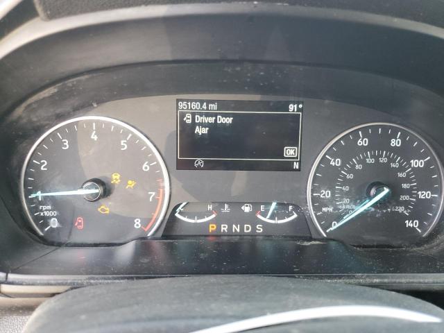 2020 FORD ECOSPORT S MAJ3S2GE6LC390552