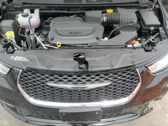 2025 CHRYSLER PACIFICA S 2C4RC1BG7SR614258