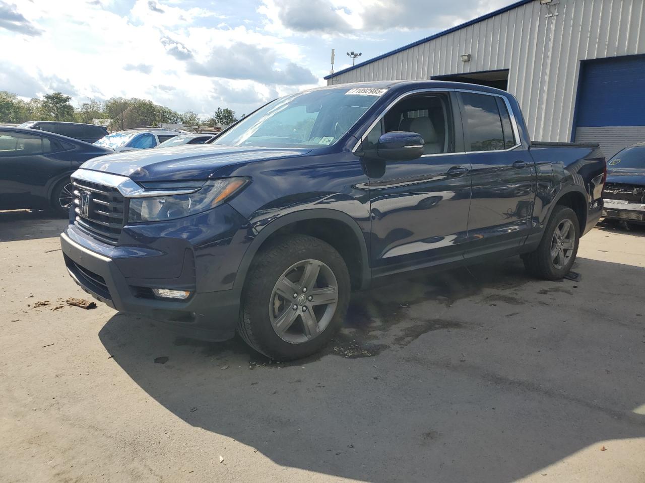 HONDA RIDGELINE RTL