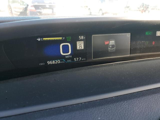 2022 TOYOTA PRIUS PRIME LE JTDKAMFP7N3202583