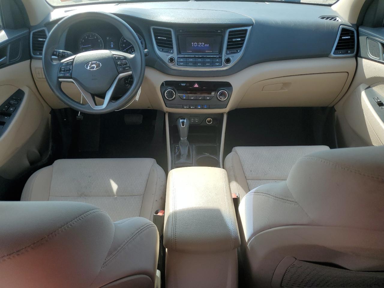 HYUNDAI TUCSON LIMITED