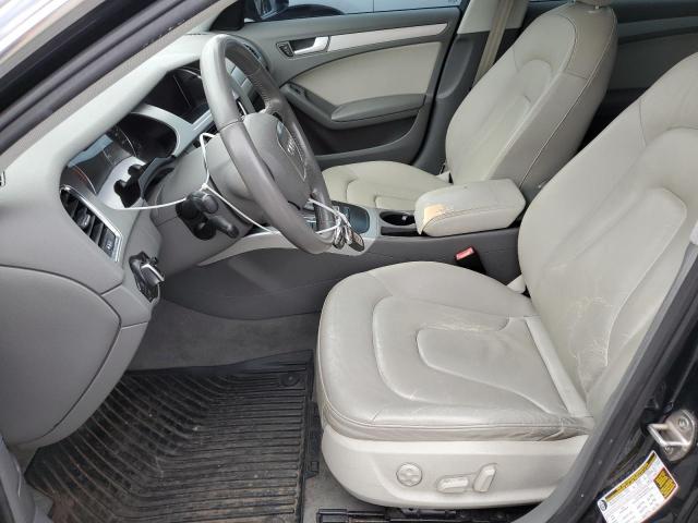 2011 AUDI A4 PREMIUM #3260531074