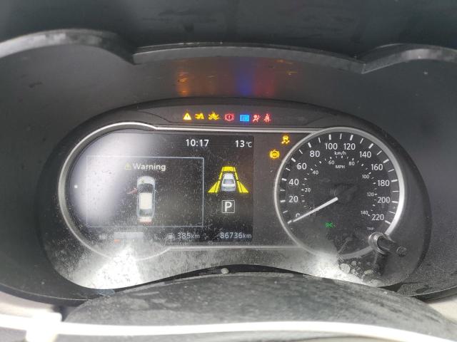 2021 NISSAN VERSA SV 3N1CN8EV3ML863517
