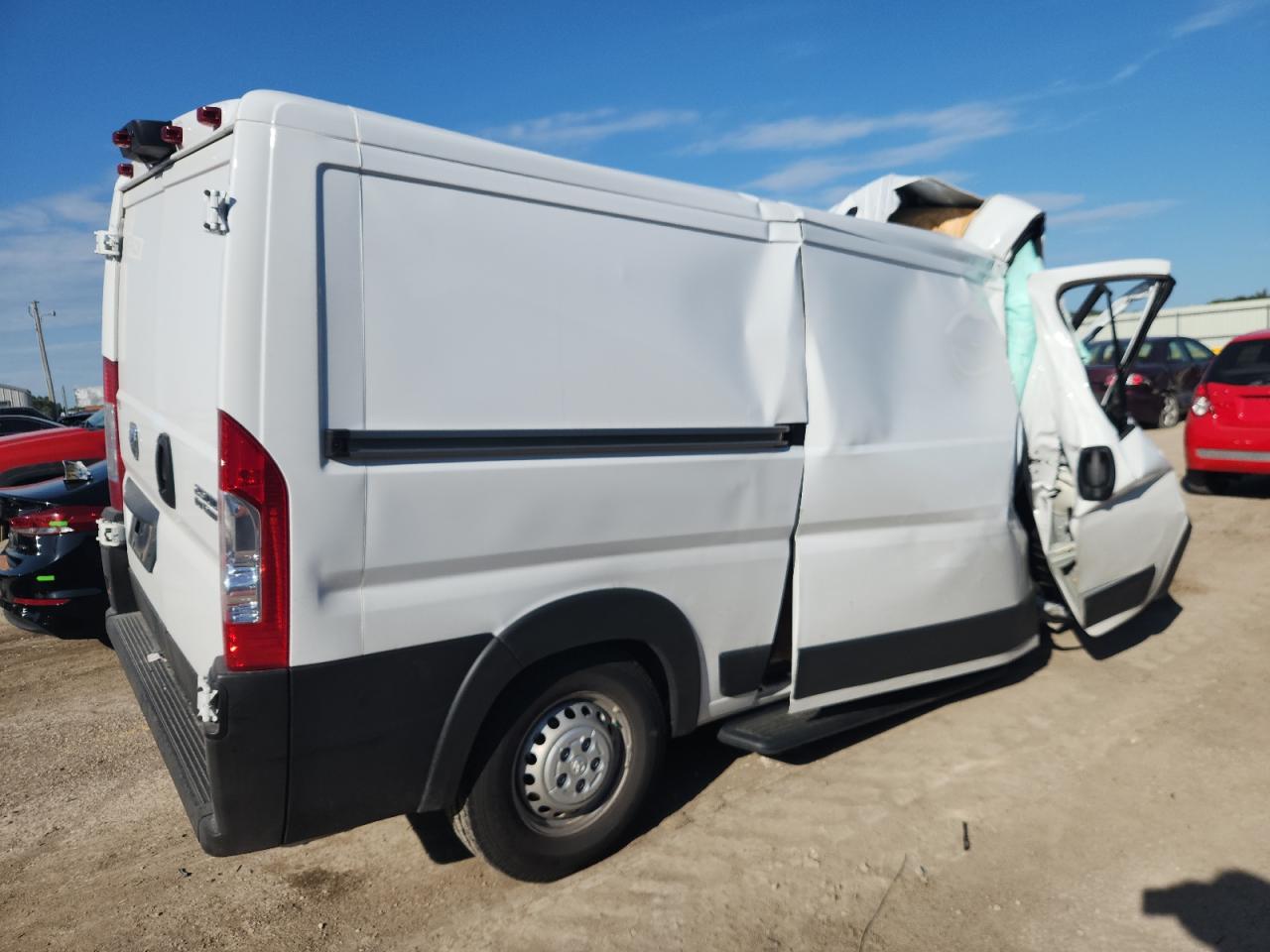 Lot #3281749907 2025 RAM PROMASTER 2500 2500 STANDARD