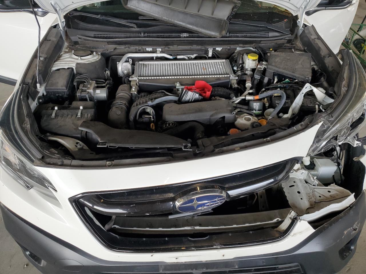 SUBARU OUTBACK ONYX EDITION XT