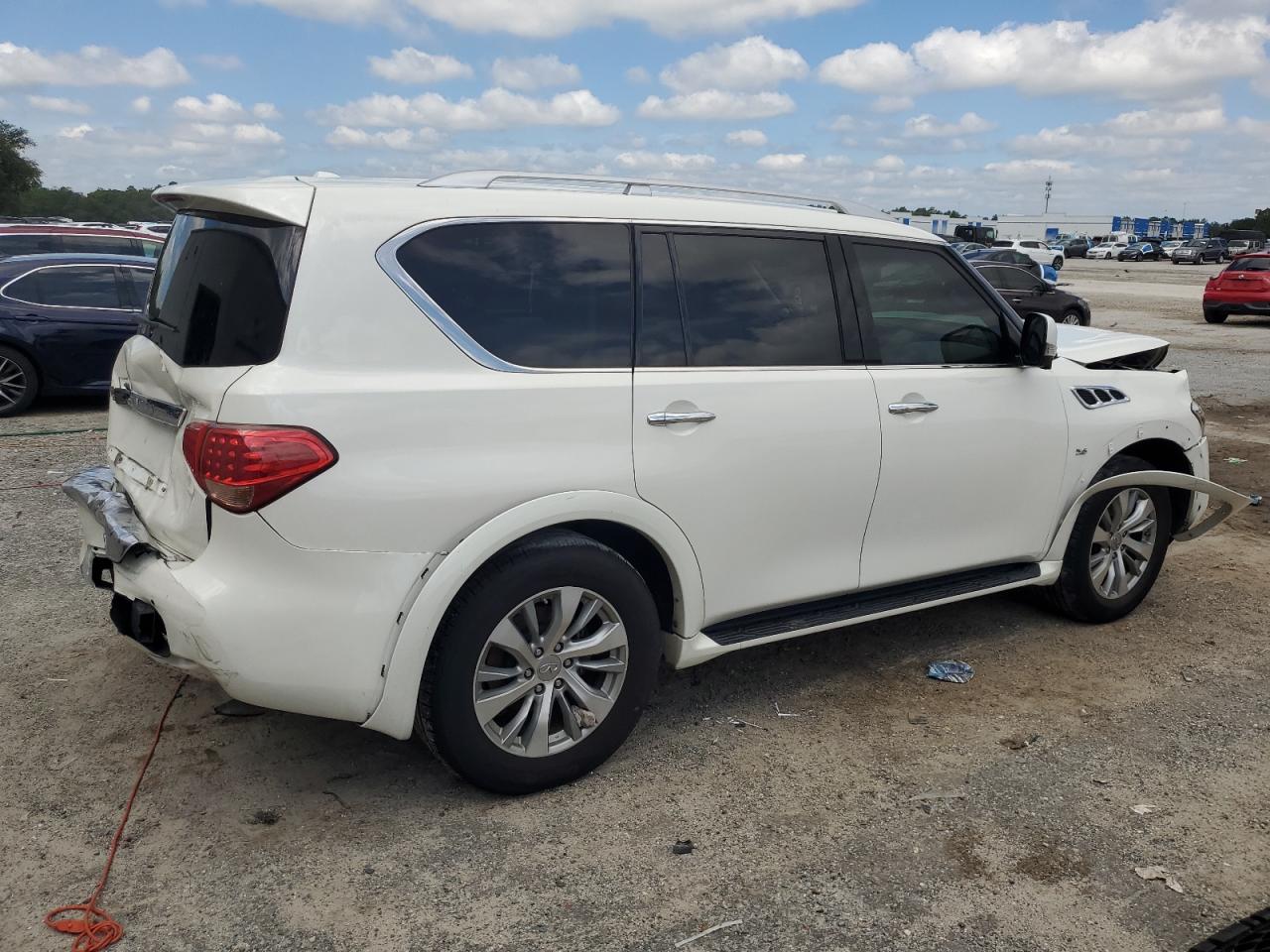 INFINITI QX80 BASE