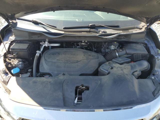 2021 HONDA ODYSSEY EX 5FNRL6H72MB019725