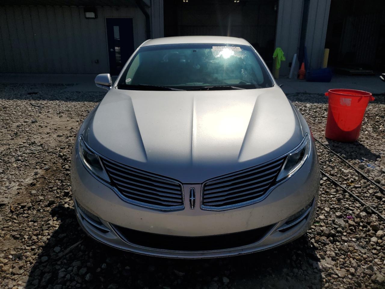 LINCOLN MKZ