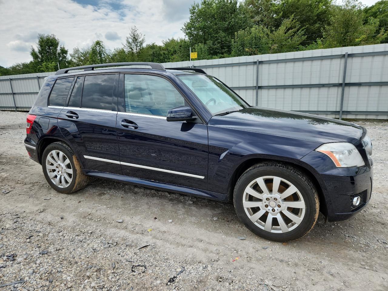 MERCEDES-BENZ GLK-CLASS 350 4MATIC