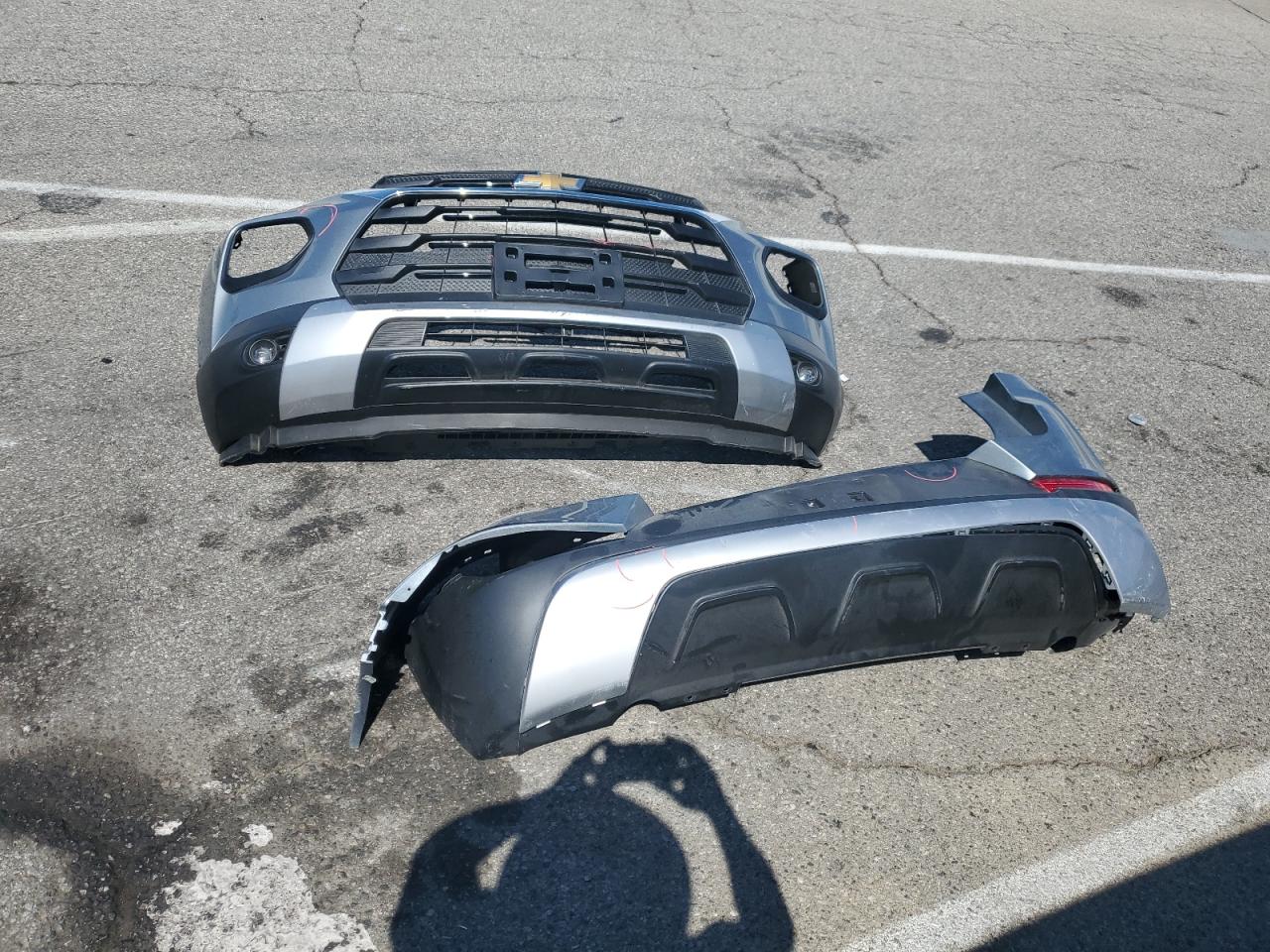 CHEVROLET TRAILBLAZER LT