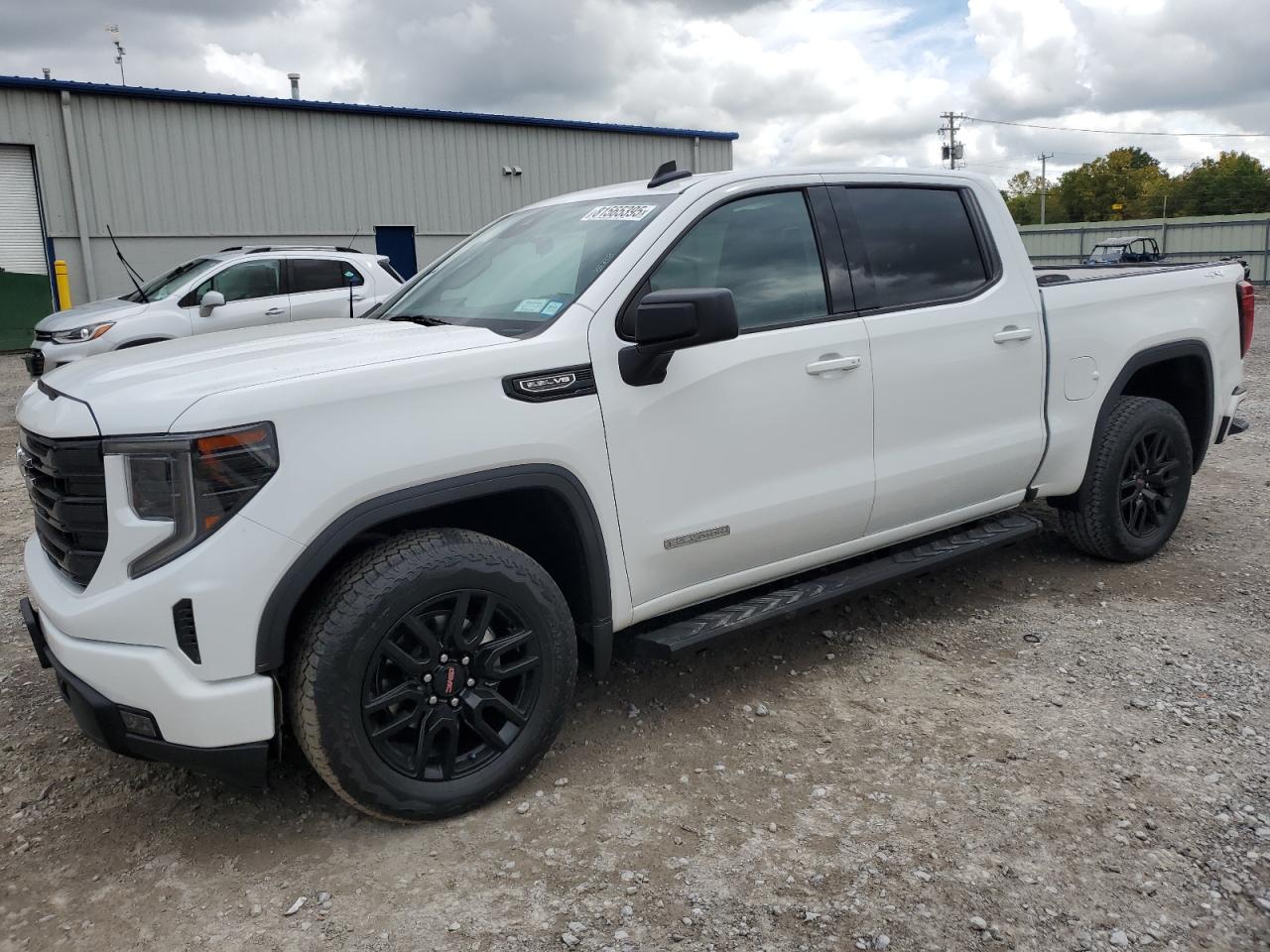GMC SIERRA K1500 ELEVATION