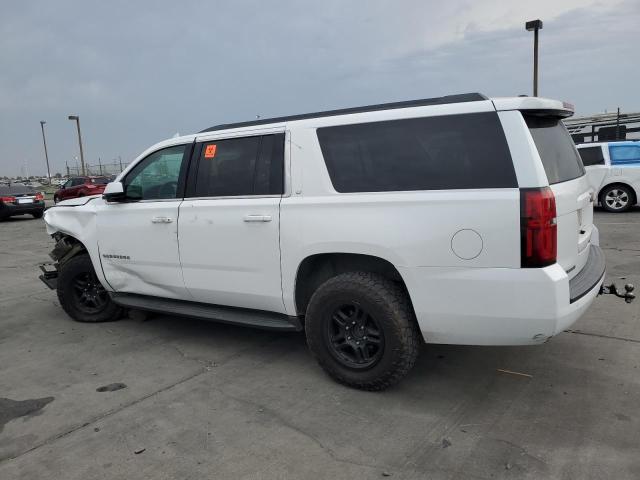 2016 CHEVROLET SUBURBAN K1500 LT 1GNSKHKCXGR248844