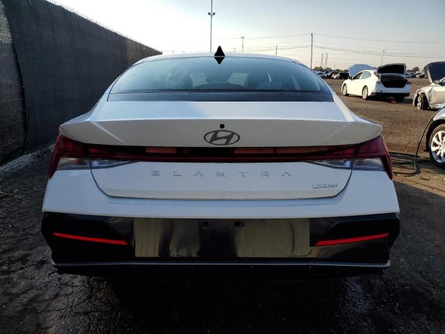 2025 HYUNDAI ELANTRA LI - KMHLP4DG0SU875769