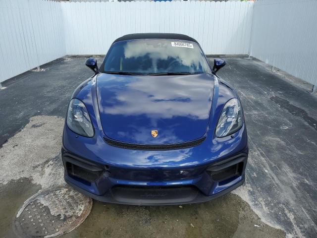 2021 PORSCHE BOXSTER SP - WP0CC2A8XMS240221