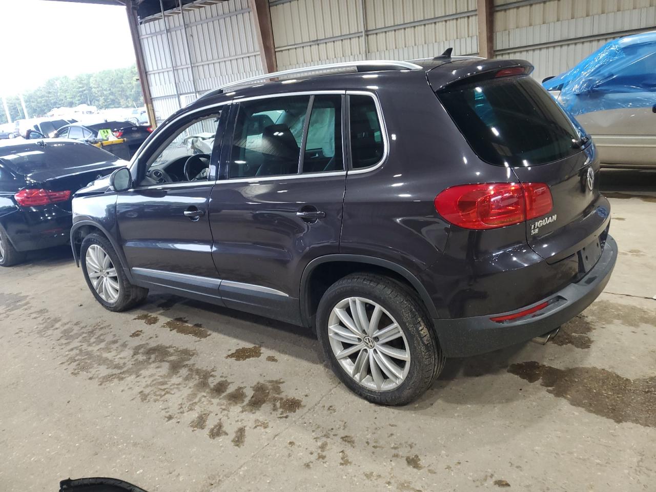 VOLKSWAGEN TIGUAN S