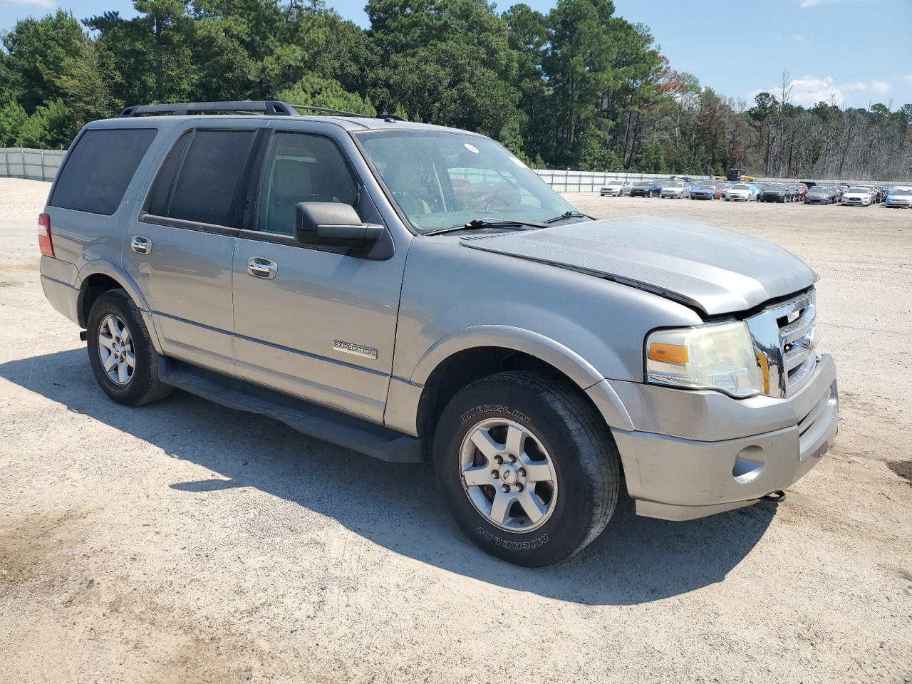 Lot #3273835402 2008 FORD EXPEDITION XLT