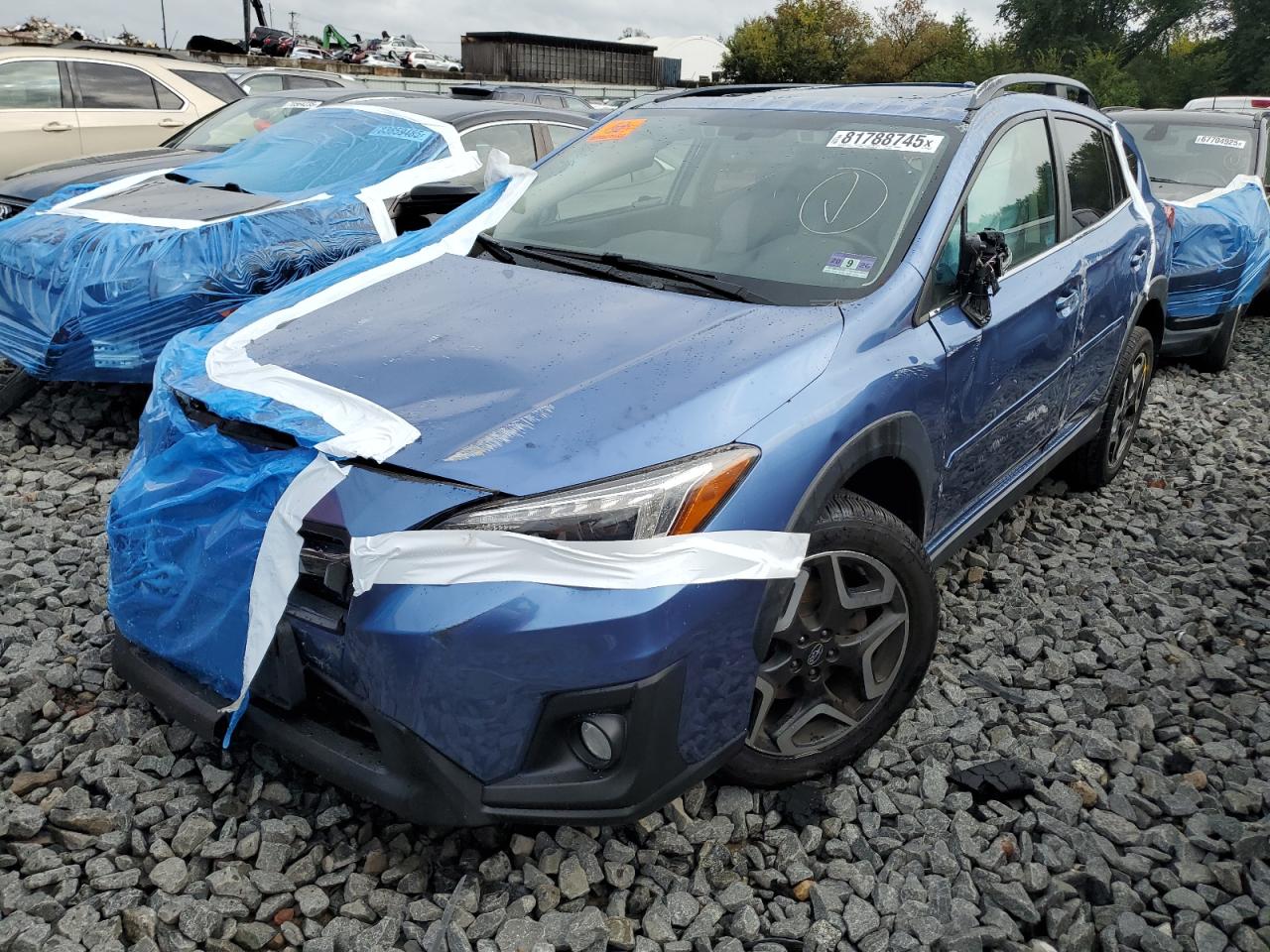 SUBARU CROSSTREK LIMITED