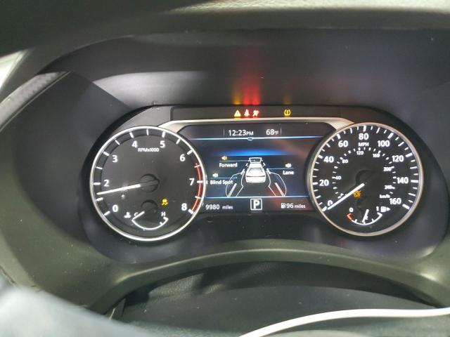 2025 NISSAN SENTRA SV 3N1AB8CV7SY303034