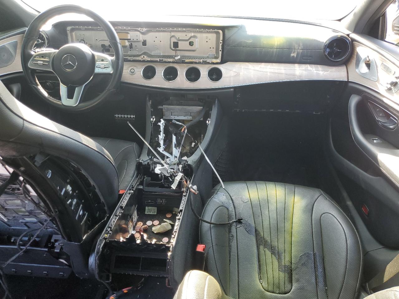 MERCEDES-BENZ CLS-CLASS 450 4MATIC