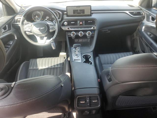 2022 GENESIS G70 BASE #3281577391