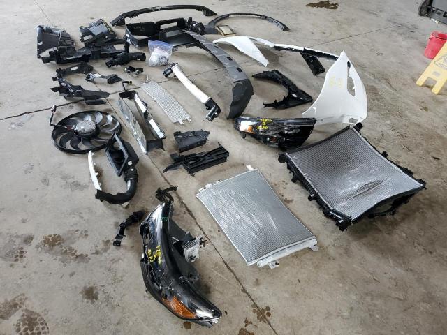 2025 FORD EXPLORER POLICE INTERCEPTOR #3301986424