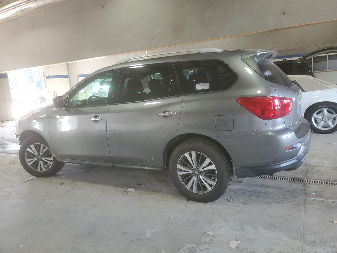 NISSAN PATHFINDER S