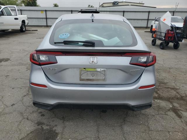 2025 HONDA CIVIC SPOR - 19XFL2H82SE017772