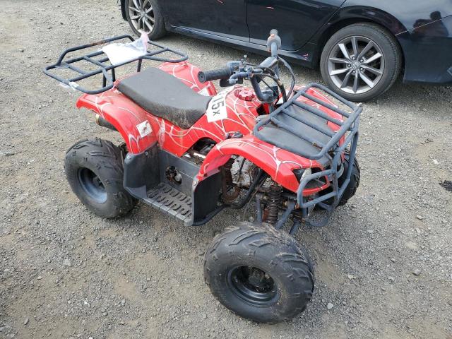 2016 ATV TAO TAO 110D - L5NAAFTDXG1019670