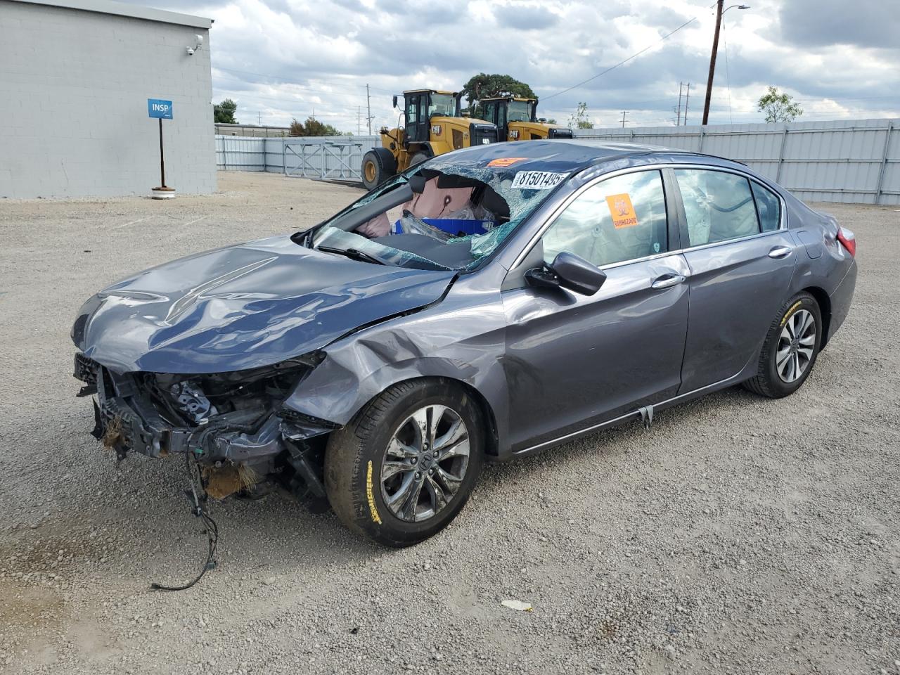 HONDA ACCORD LX