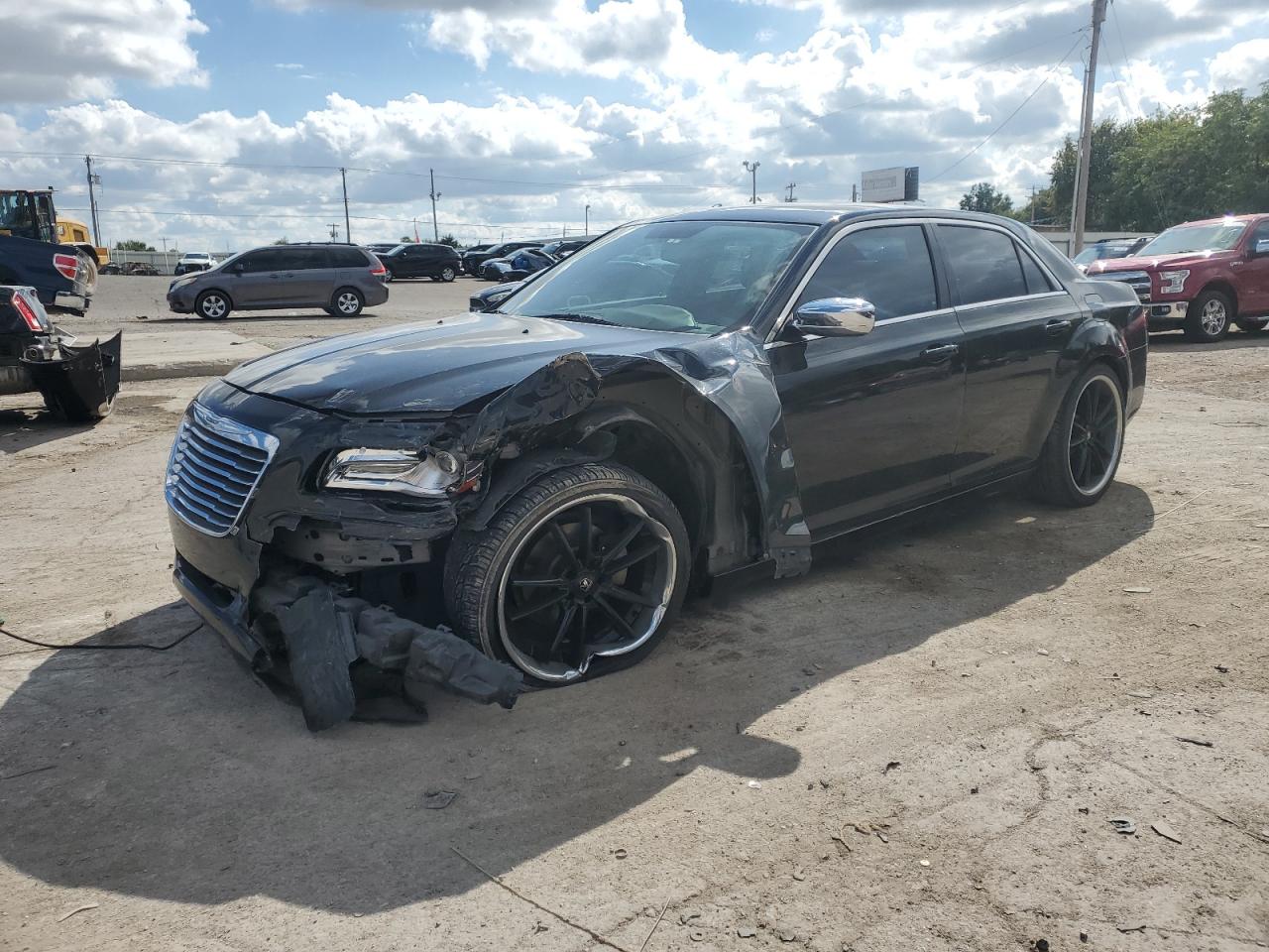 CHRYSLER 300