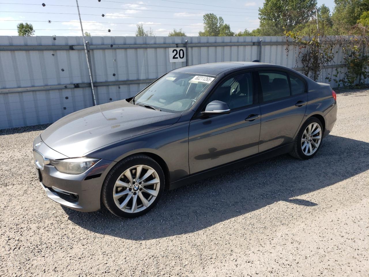 BMW 3 SERIES I XDRIVE