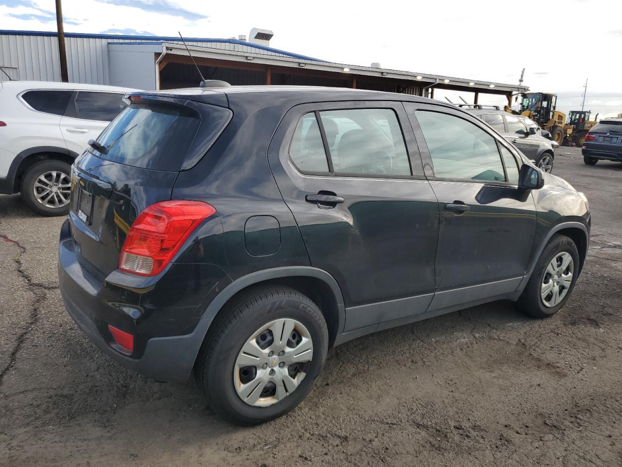 CHEVROLET TRAX LS