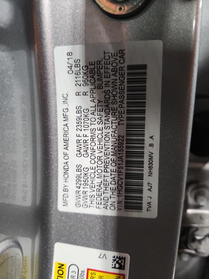 HONDA ACCORD EXL