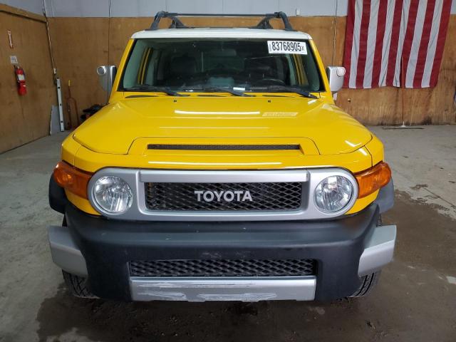 2007 TOYOTA FJ CRUISER #3274742869