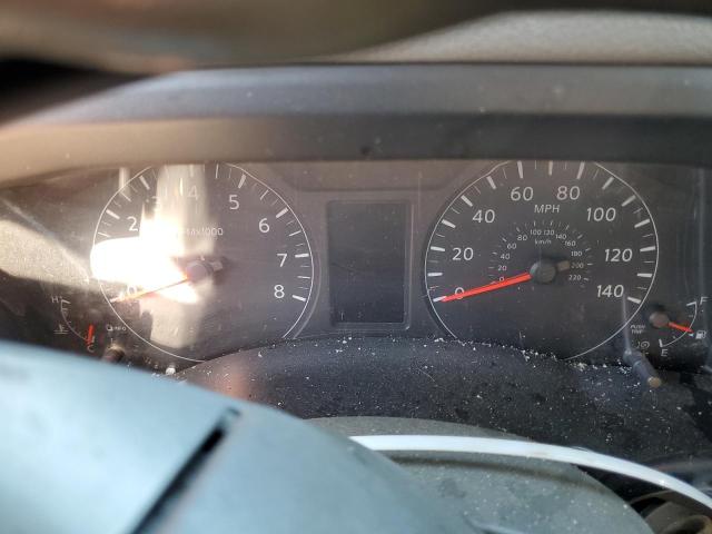 2020 NISSAN NV 2500 S #3291433131