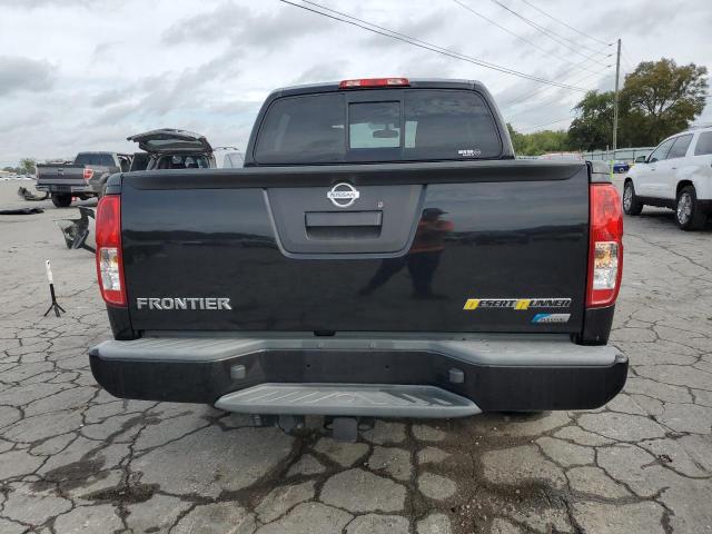 2017 NISSAN FRONTIER S 1N6DD0ERXHN734489