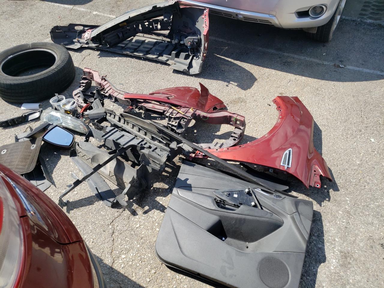 FORD ESCAPE TITANIUM