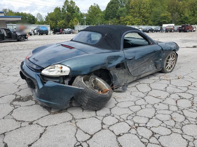 2003 PORSCHE BOXSTER #3301794347